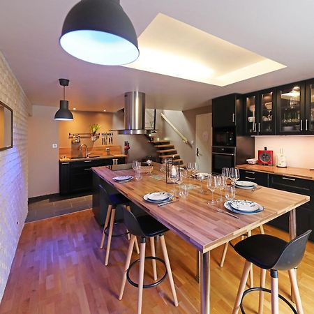 La Bergerie Apartment Fremifontaine Luaran gambar