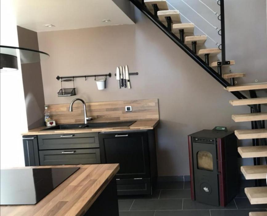 La Bergerie Apartment Fremifontaine Luaran gambar