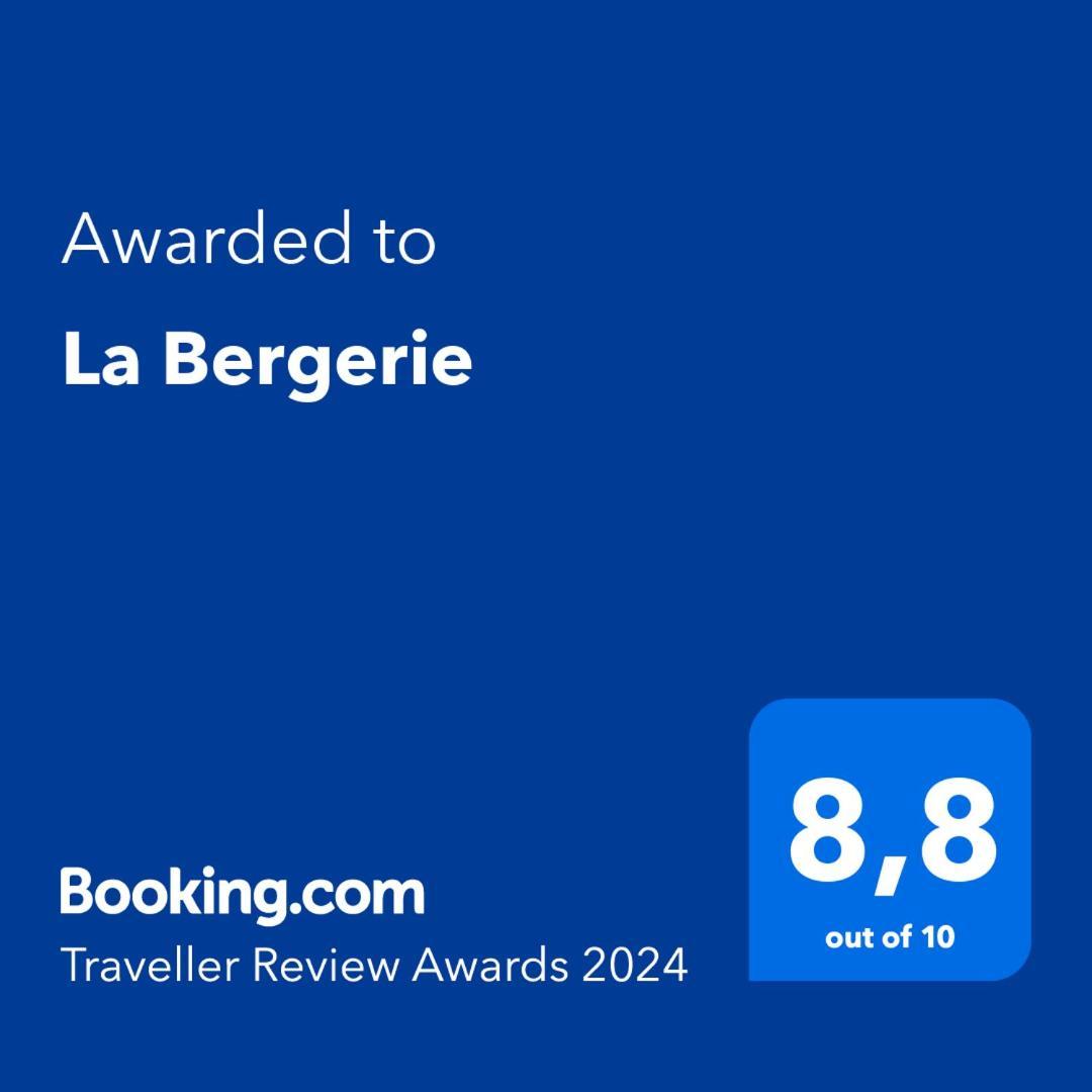 La Bergerie Apartment Fremifontaine Luaran gambar