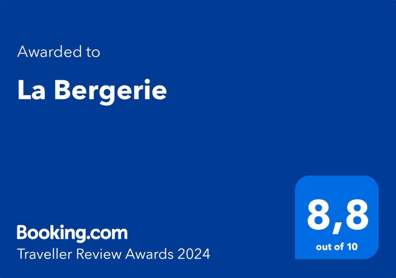 La Bergerie Apartment Fremifontaine Luaran gambar