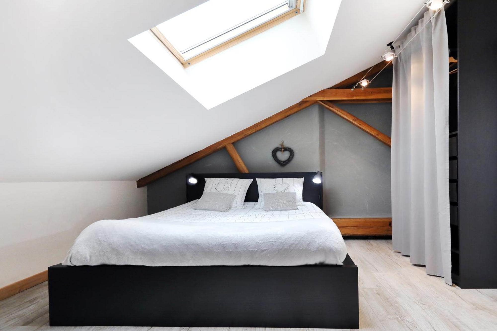 La Bergerie Apartment Fremifontaine Luaran gambar