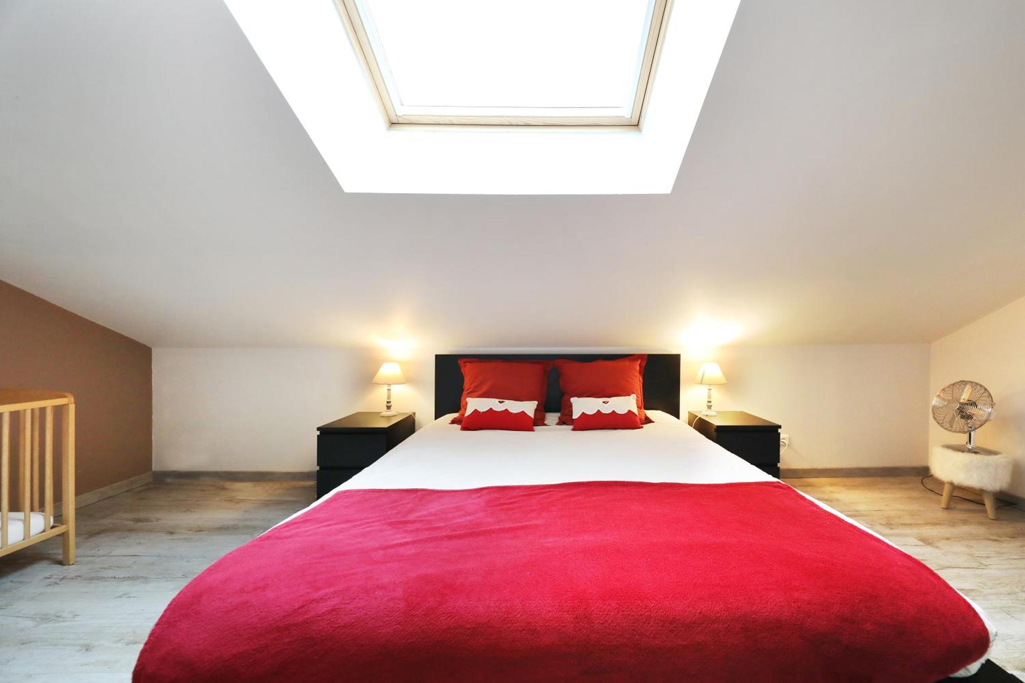 La Bergerie Apartment Fremifontaine Luaran gambar