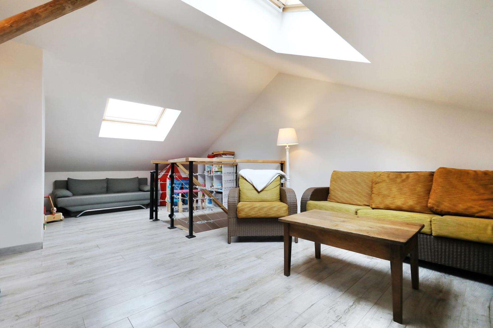 La Bergerie Apartment Fremifontaine Luaran gambar