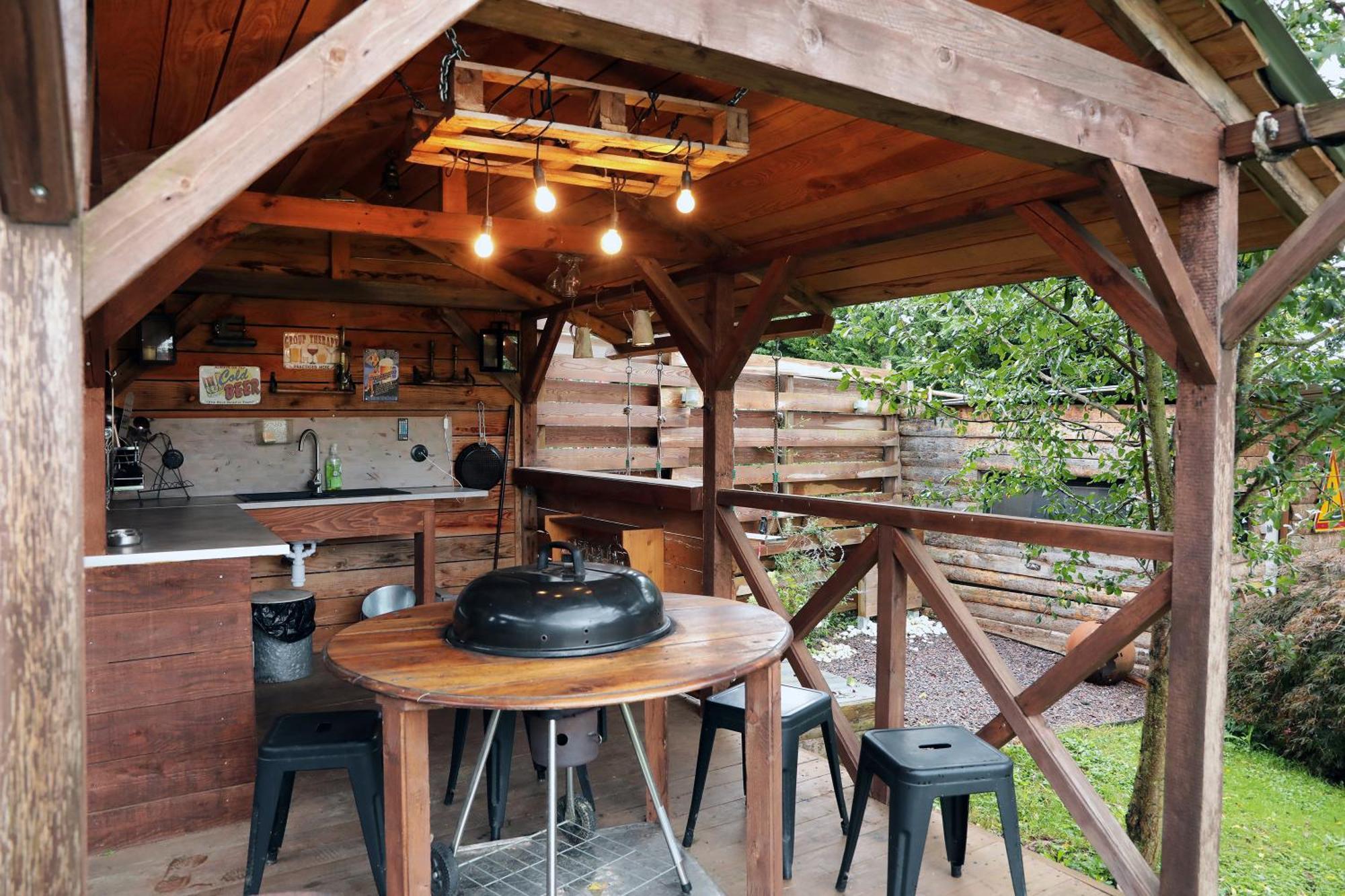 La Bergerie Apartment Fremifontaine Luaran gambar