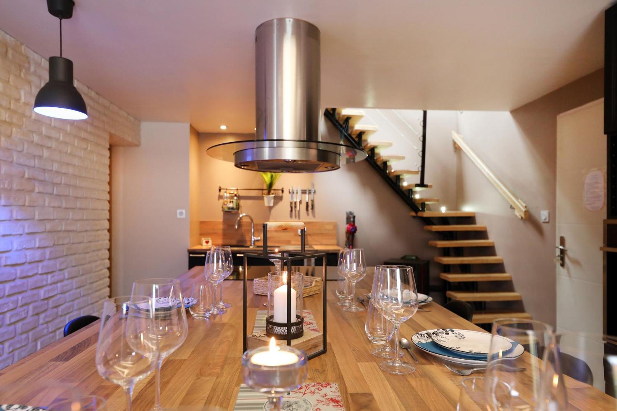 La Bergerie Apartment Fremifontaine Luaran gambar