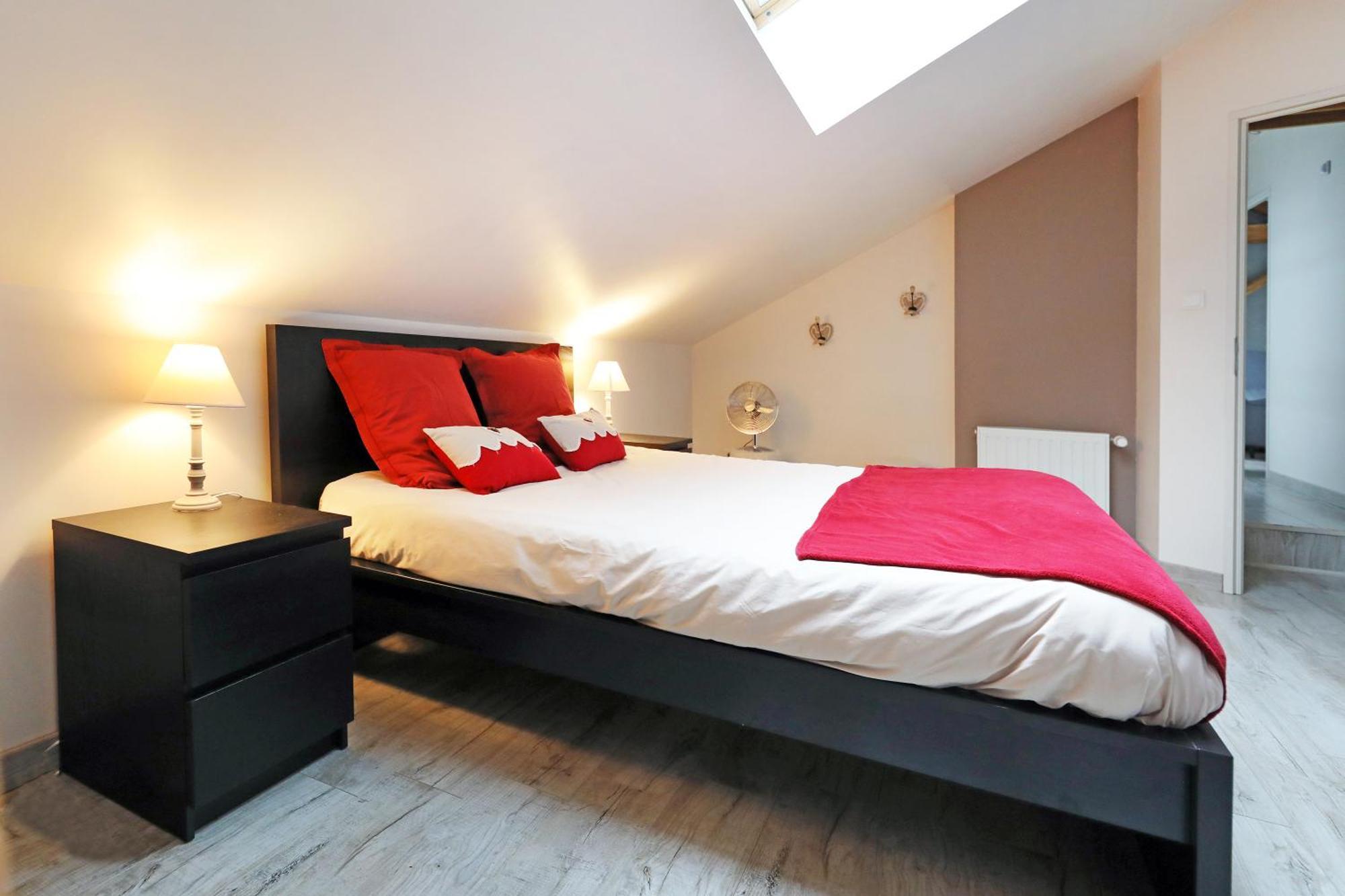 La Bergerie Apartment Fremifontaine Luaran gambar