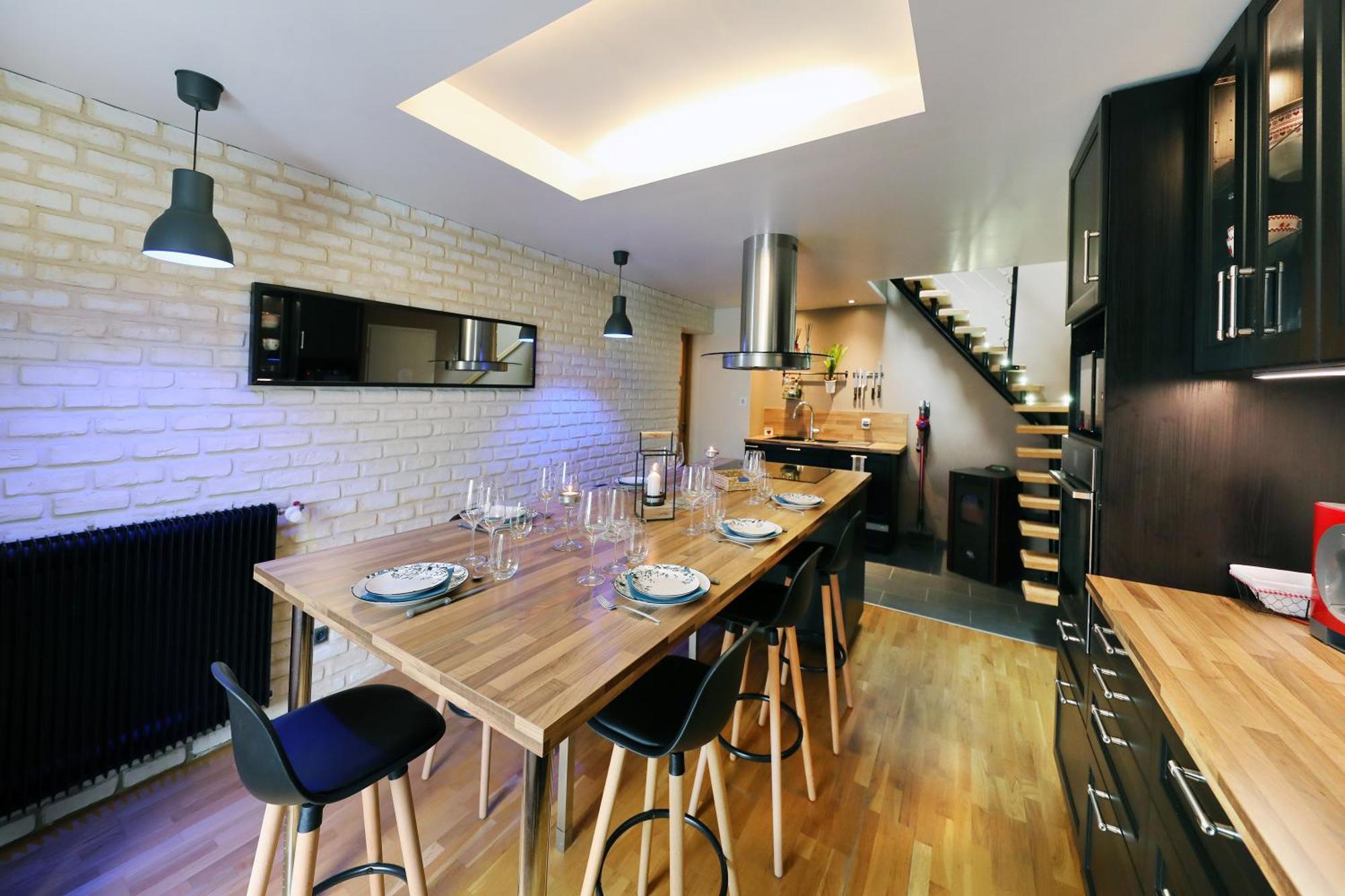 La Bergerie Apartment Fremifontaine Luaran gambar