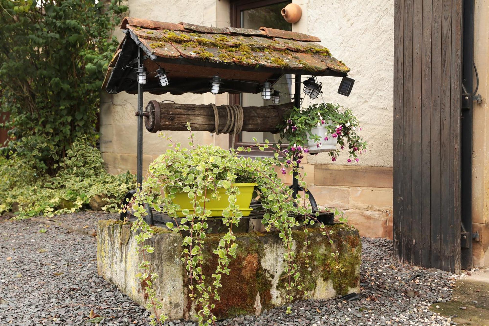 La Bergerie Apartment Fremifontaine Luaran gambar